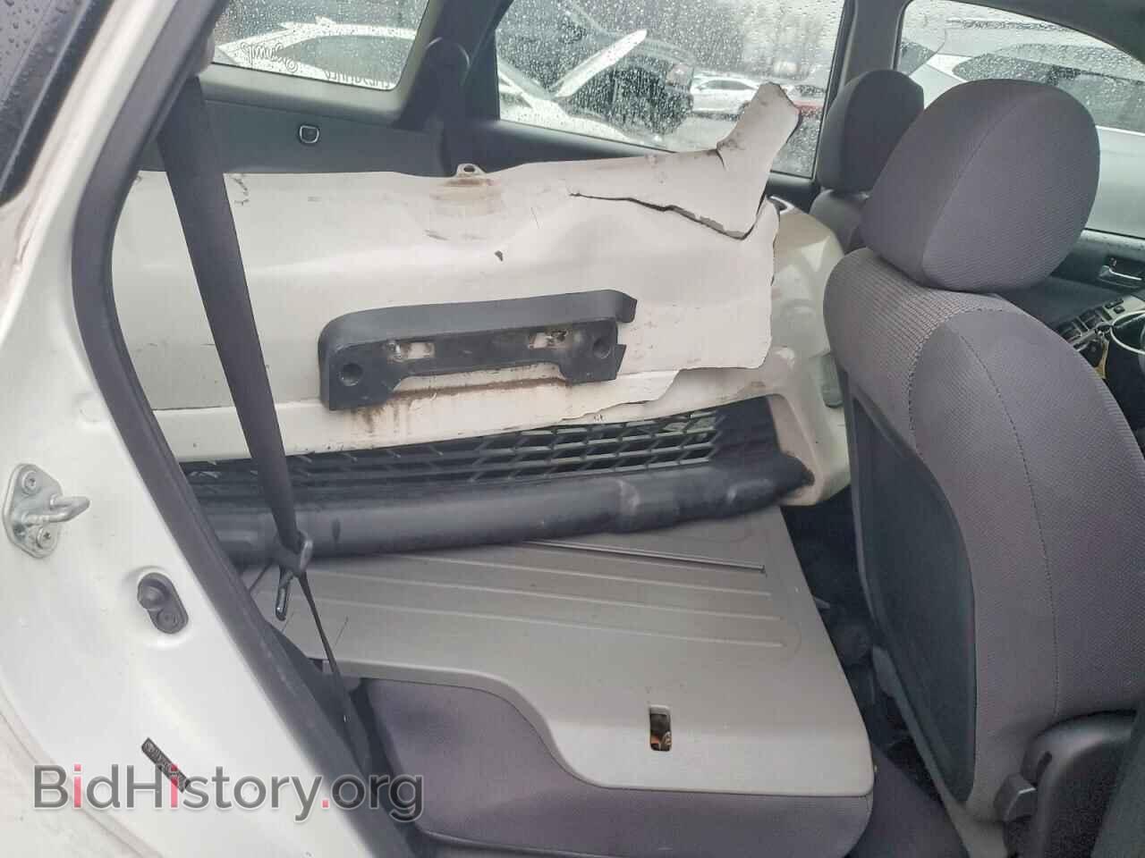 2007 TOYOTA COROLLA - VIN: 2T1KR32E67C632204 - Фото 10