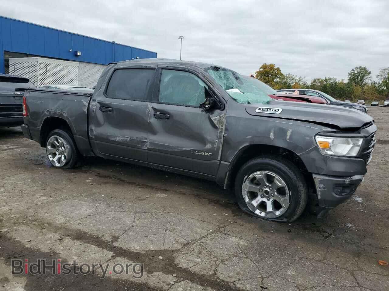 2021 RAM 1500 - VIN: 1C6SRFFT7MN784857 - Photo 4