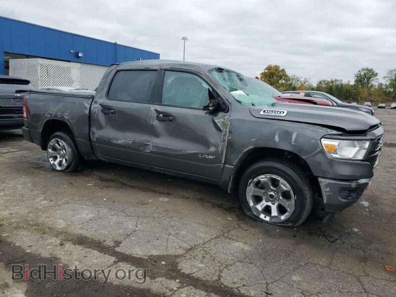 2021 RAM 1500 (VIN 1C6SRFFT7MN784857) — фото 4 из 12