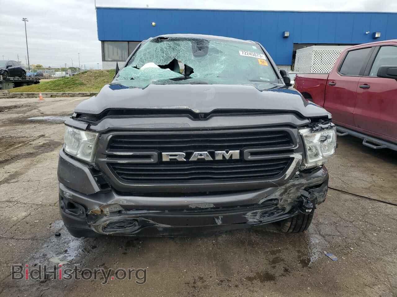 2021 RAM 1500 - VIN: 1C6SRFFT7MN784857 - Photo 5