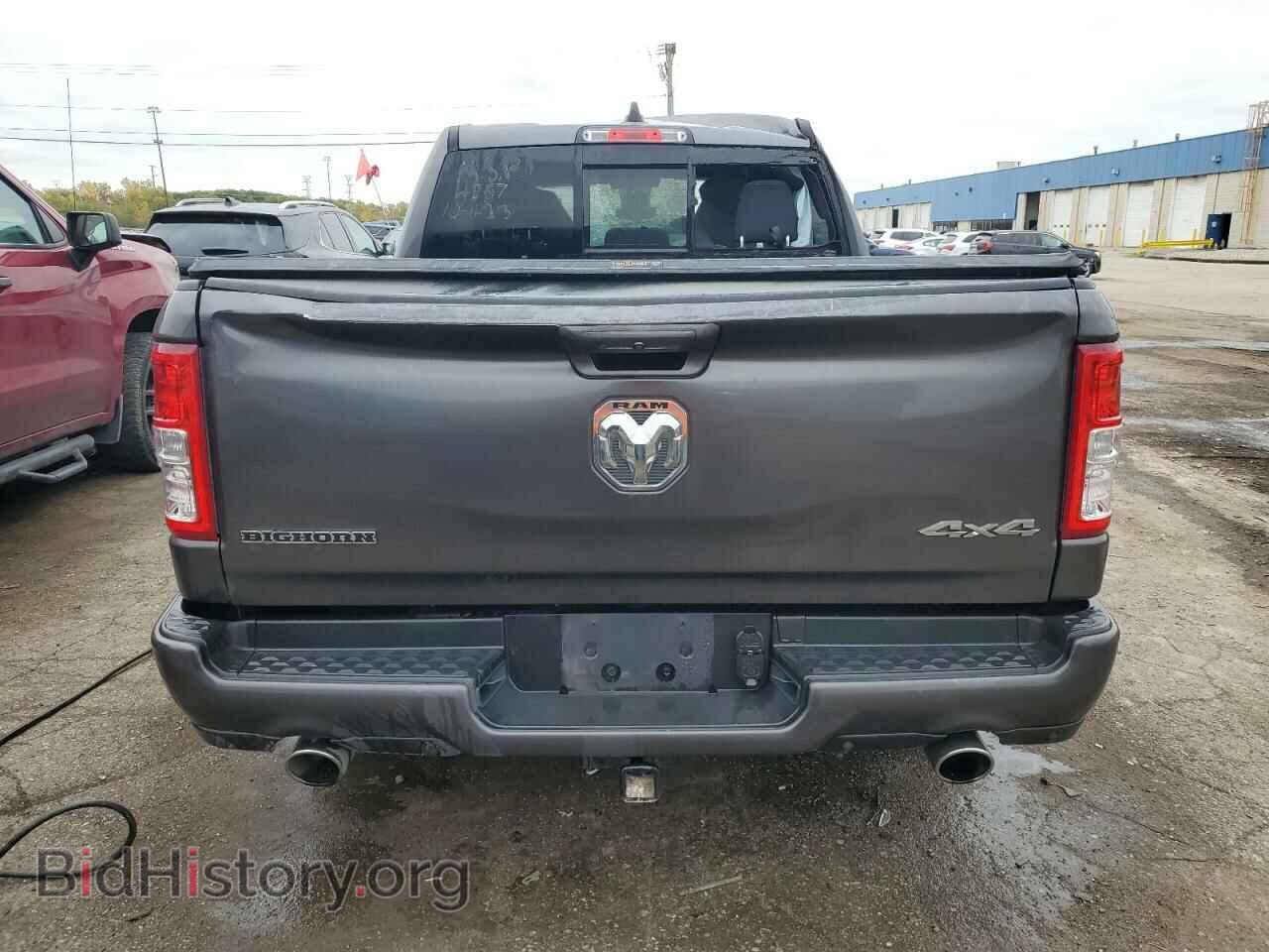 2021 RAM 1500 - VIN: 1C6SRFFT7MN784857 - Photo 6
