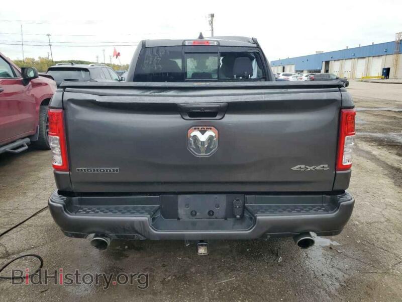 2021 RAM 1500 (VIN 1C6SRFFT7MN784857) — фото 6 из 12