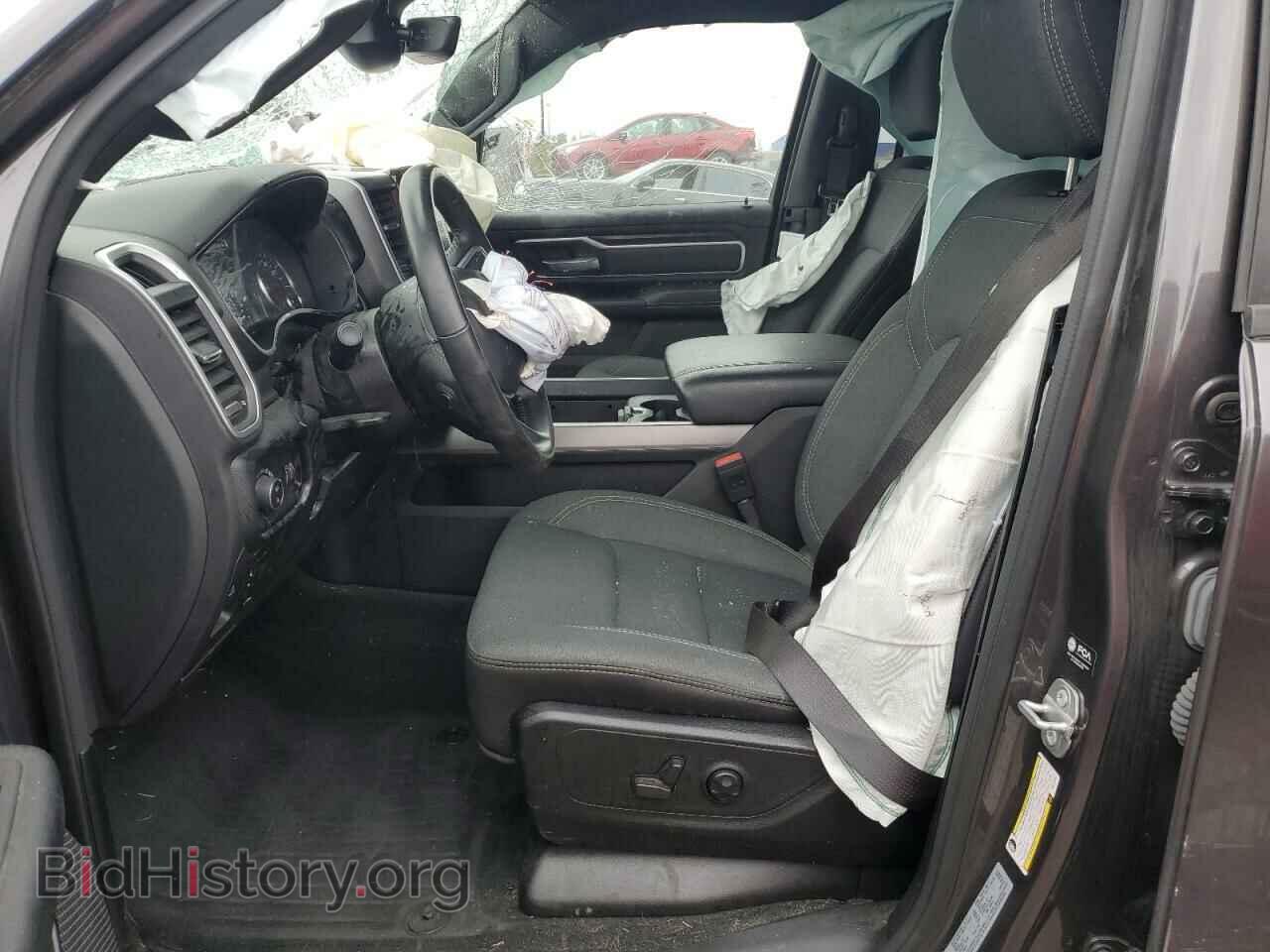 2021 RAM 1500 - VIN: 1C6SRFFT7MN784857 - Photo 7