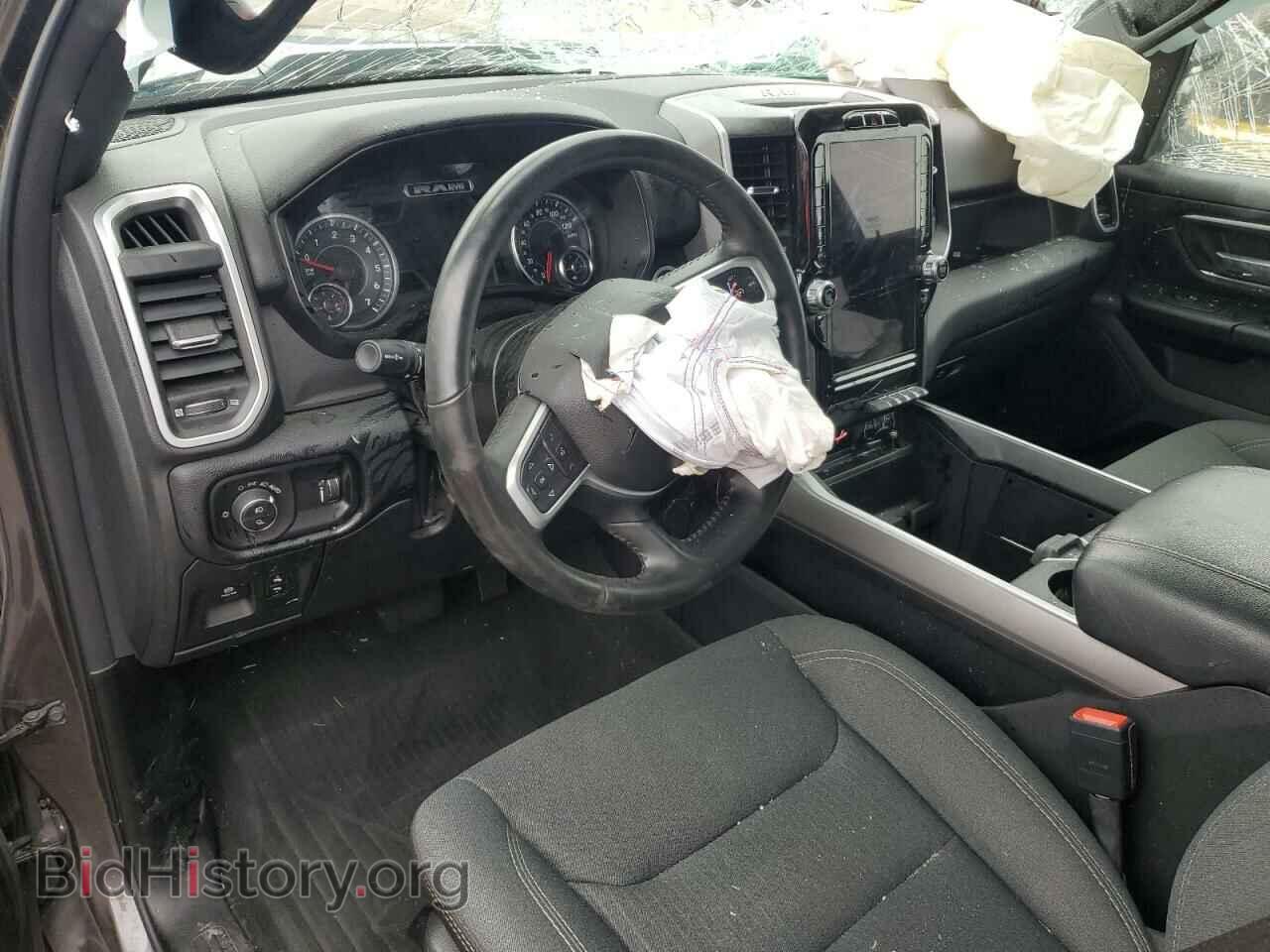 2021 RAM 1500 - VIN: 1C6SRFFT7MN784857 - Photo 8