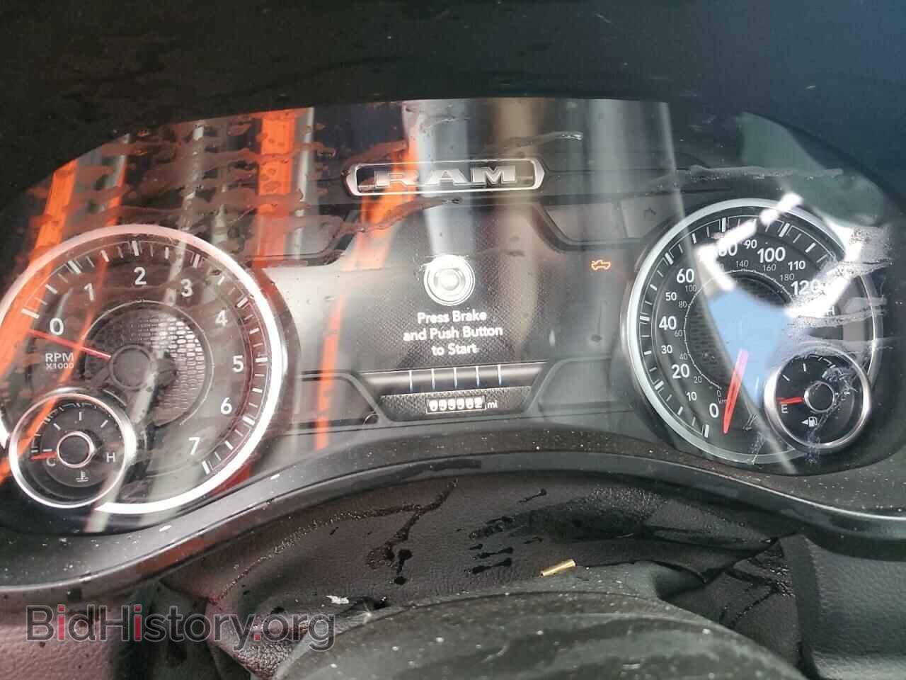 2021 RAM 1500 - VIN: 1C6SRFFT7MN784857 - Photo 9