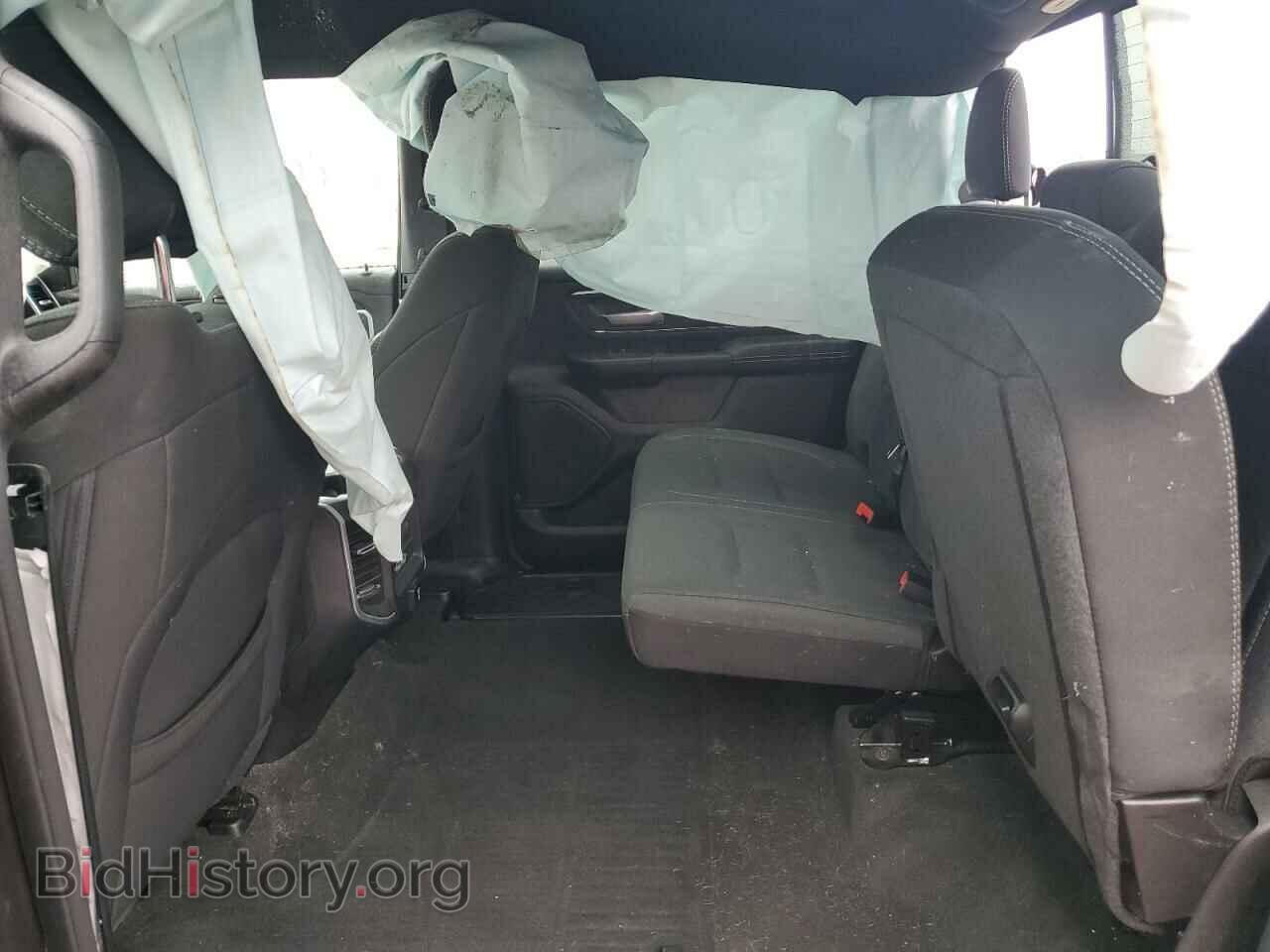 2021 RAM 1500 - VIN: 1C6SRFFT7MN784857 - Photo 10