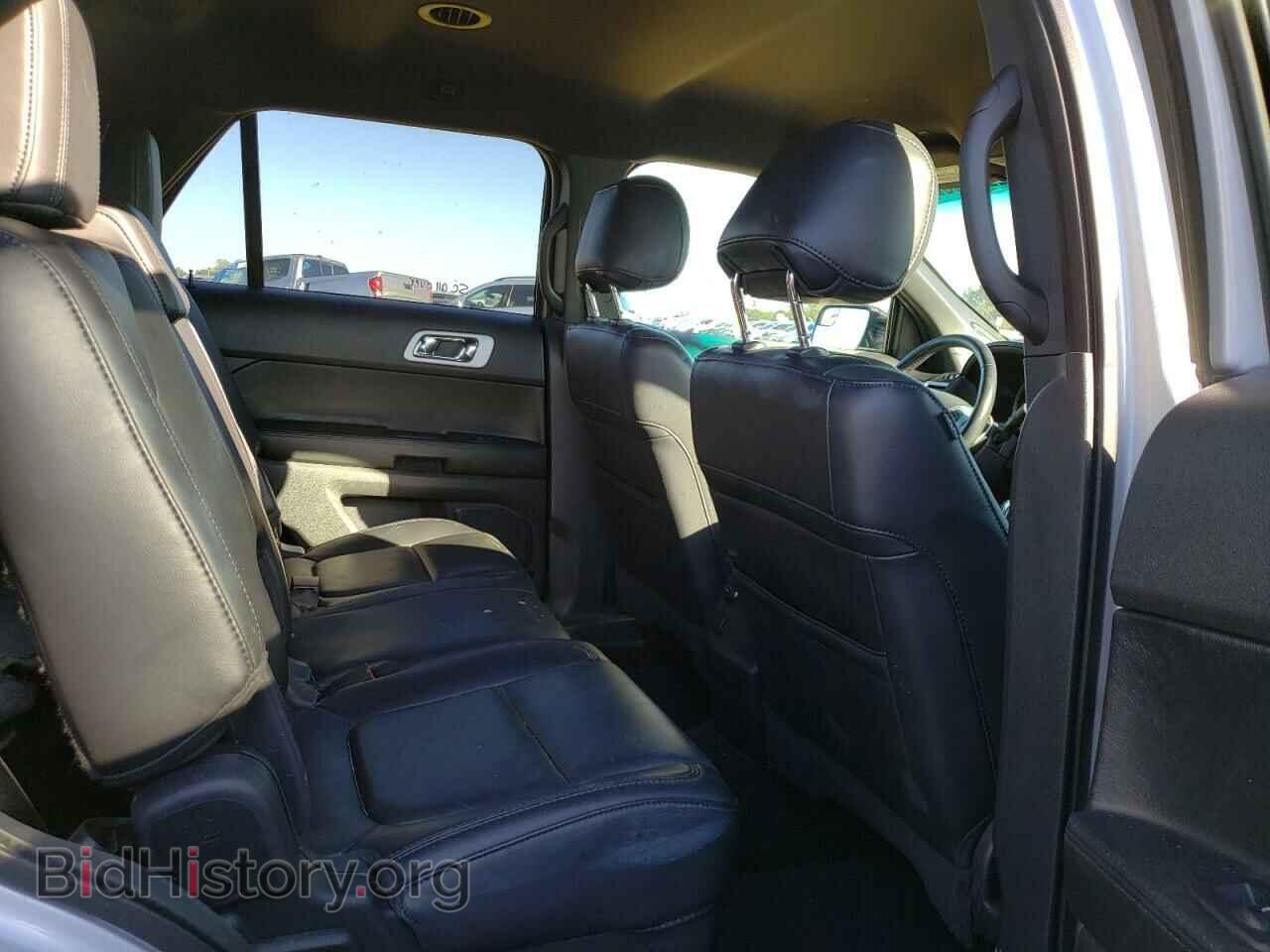 2013 FORD EXPLORER - VIN: 1FM5K7D89DGA40353 - Photo 11