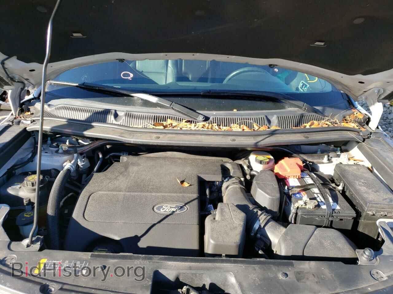 2013 FORD EXPLORER - VIN: 1FM5K7D89DGA40353 - Photo 12