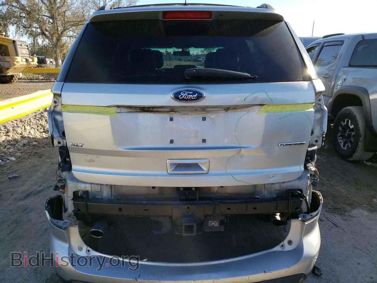 2013 FORD EXPLORER - VIN: 1FM5K7D89DGA40353 - Photo 6