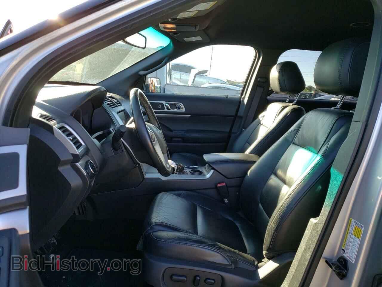2013 FORD EXPLORER - VIN: 1FM5K7D89DGA40353 - Photo 7