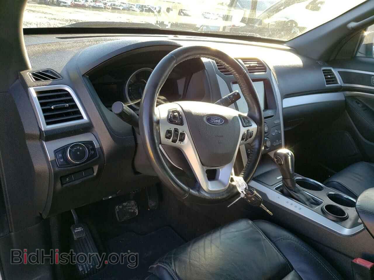 2013 FORD EXPLORER - VIN: 1FM5K7D89DGA40353 - Photo 8