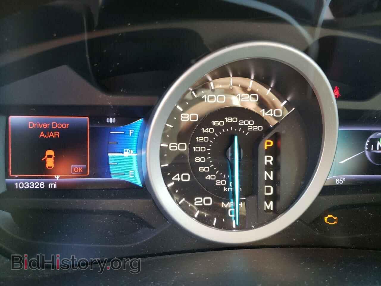 2013 FORD EXPLORER - VIN: 1FM5K7D89DGA40353 - Photo 9