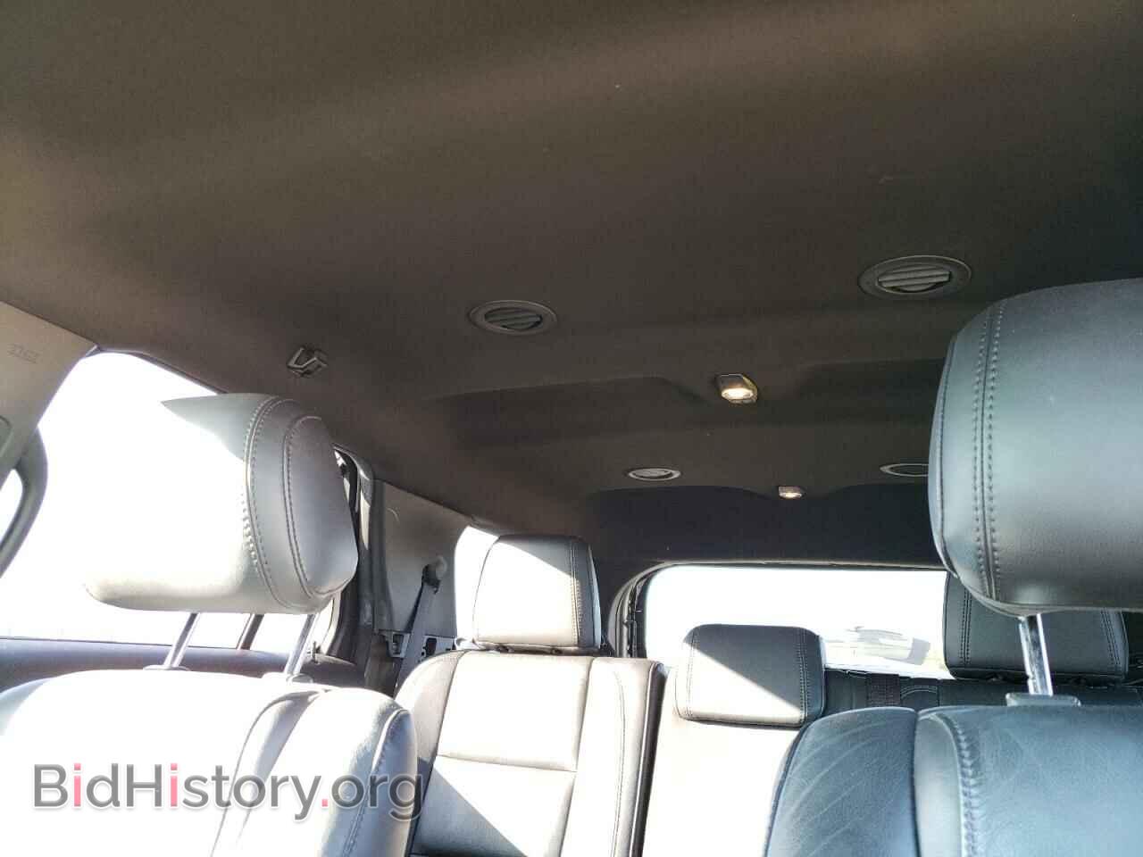 2013 FORD EXPLORER - VIN: 1FM5K7D89DGA40353 - Photo 10