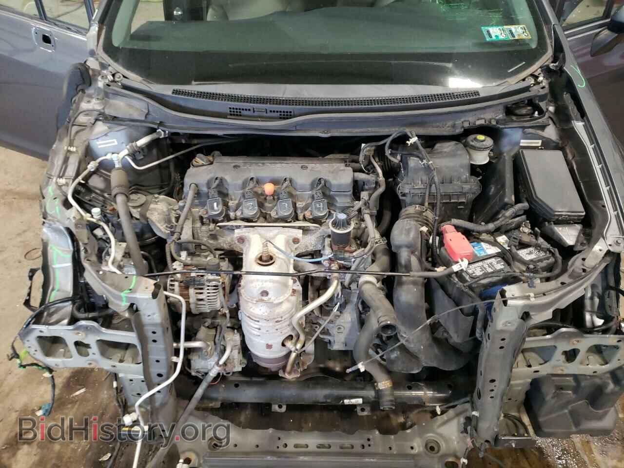 2013 HONDA CIVIC - VIN: 19XFB2F5XDE256162 - Фото 11