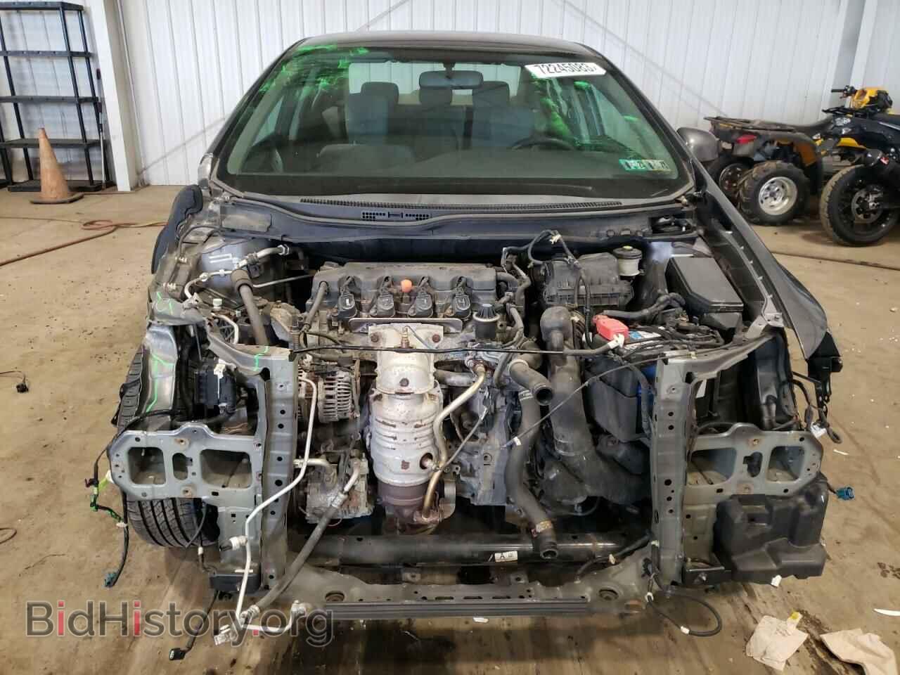 2013 HONDA CIVIC - VIN: 19XFB2F5XDE256162 - Фото 5