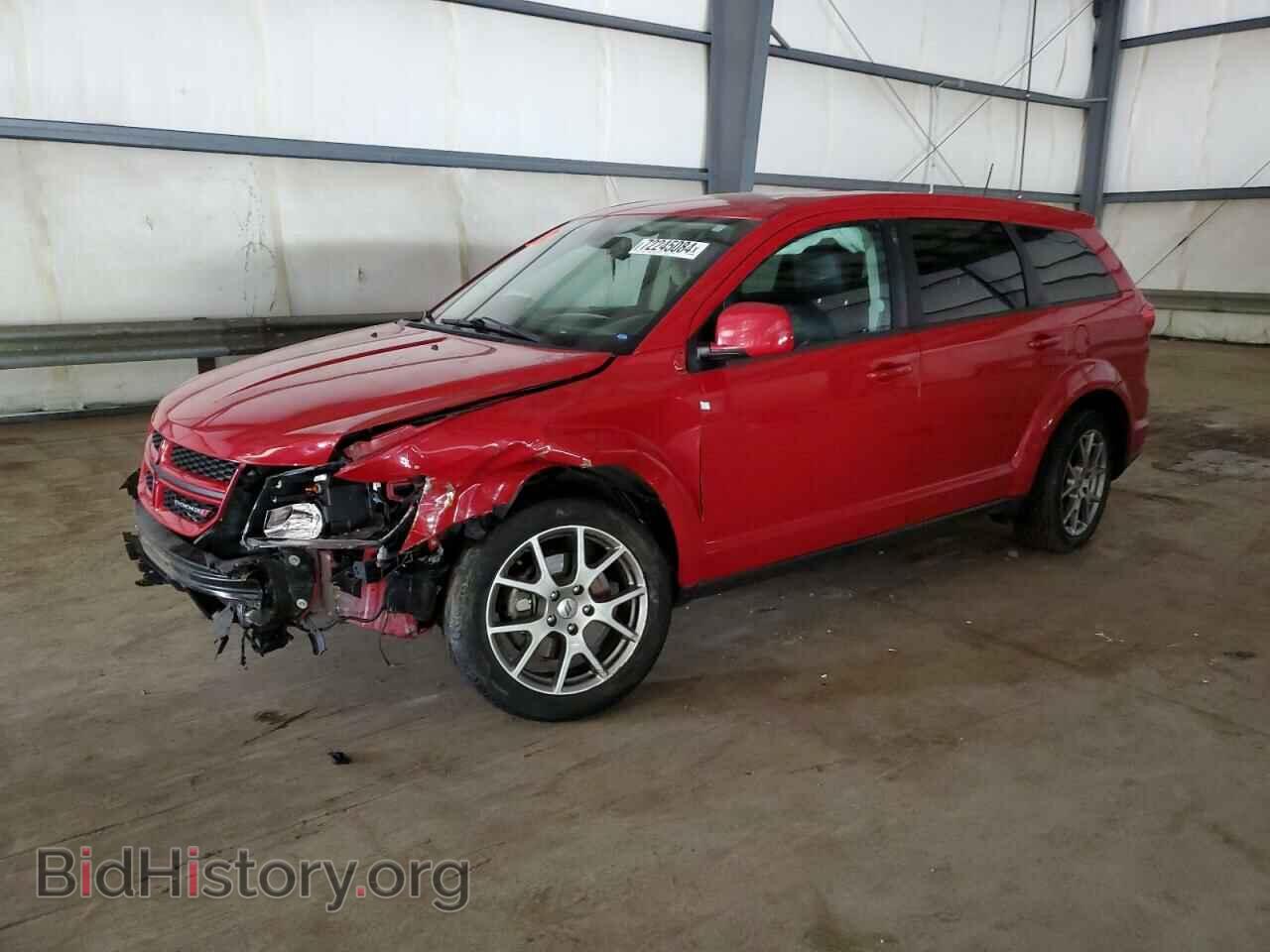 Photo 3C4PDDEG4KT732301 - DODGE JOURNEY 2019