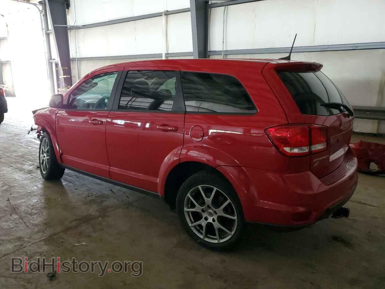 2019 DODGE JOURNEY - VIN: 3C4PDDEG4KT732301 - Фото 2