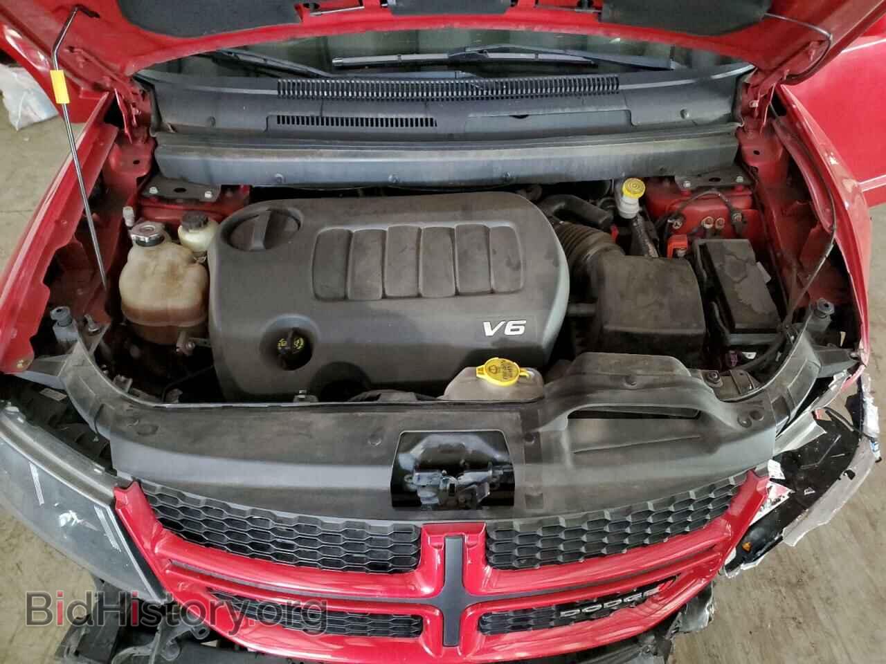 2019 DODGE JOURNEY - VIN: 3C4PDDEG4KT732301 - Фото 12