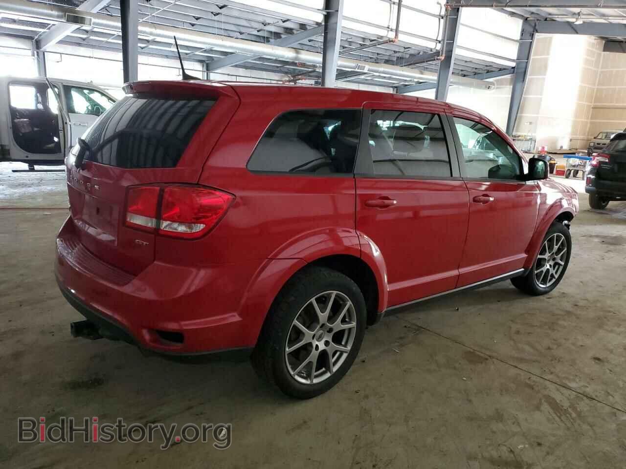 2019 DODGE JOURNEY - VIN: 3C4PDDEG4KT732301 - Фото 3