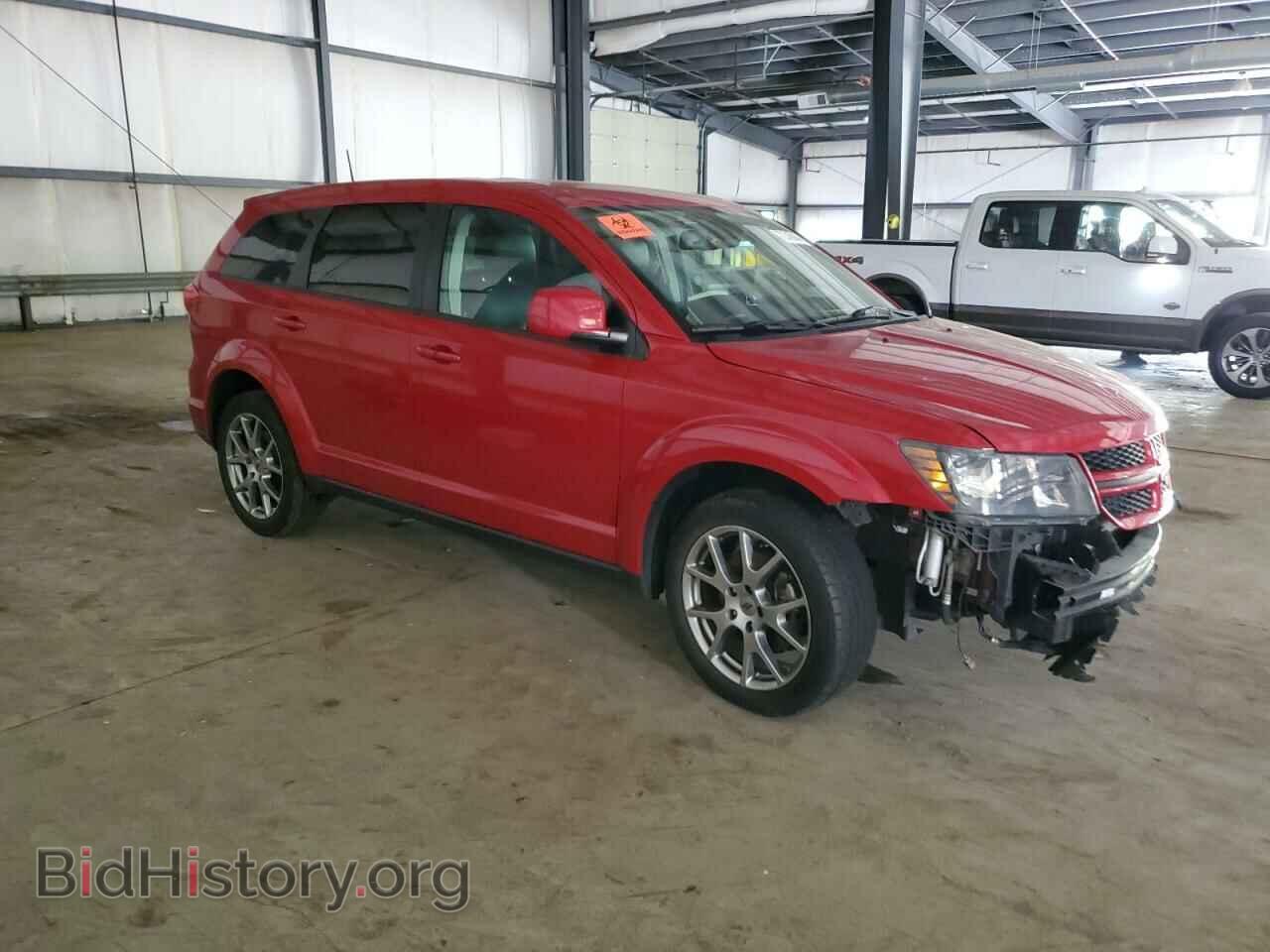 2019 DODGE JOURNEY - VIN: 3C4PDDEG4KT732301 - Фото 4