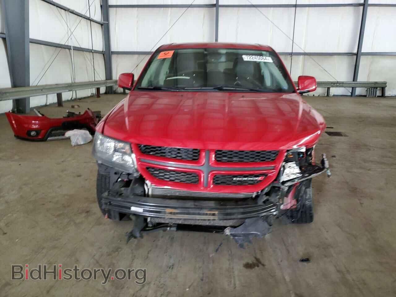 2019 DODGE JOURNEY - VIN: 3C4PDDEG4KT732301 - Фото 5