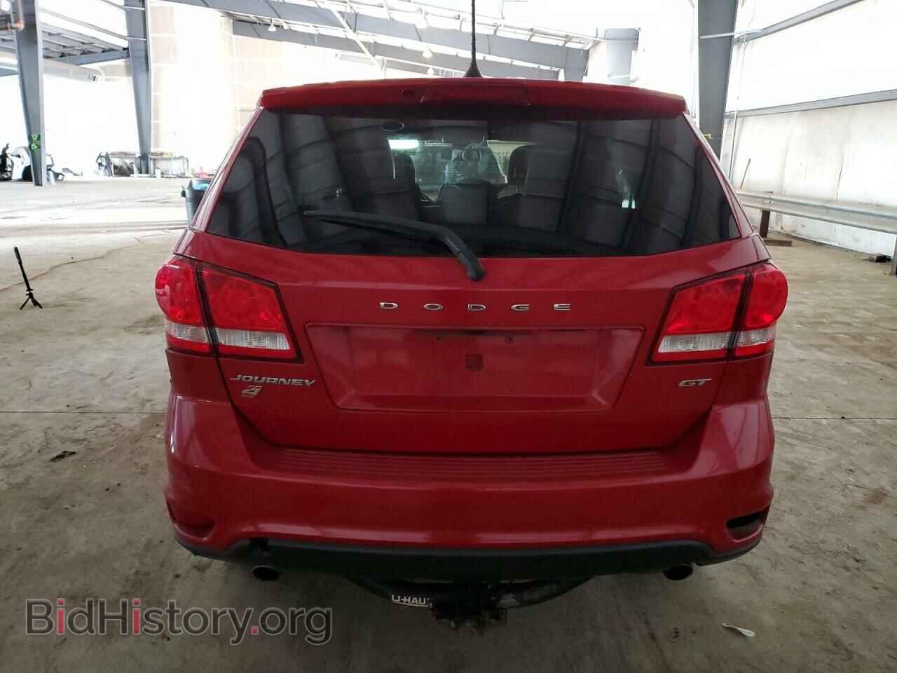 2019 DODGE JOURNEY - VIN: 3C4PDDEG4KT732301 - Фото 6