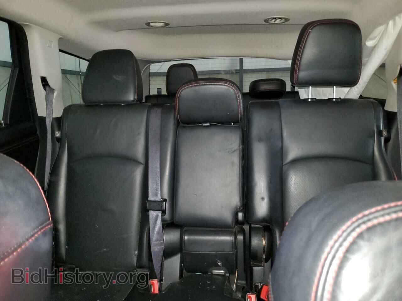 2019 DODGE JOURNEY - VIN: 3C4PDDEG4KT732301 - Фото 10