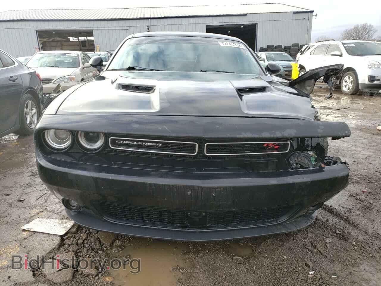 2015 DODGE CHALLENGER - VIN: 2C3CDZBT0FH704432 - Фото 5