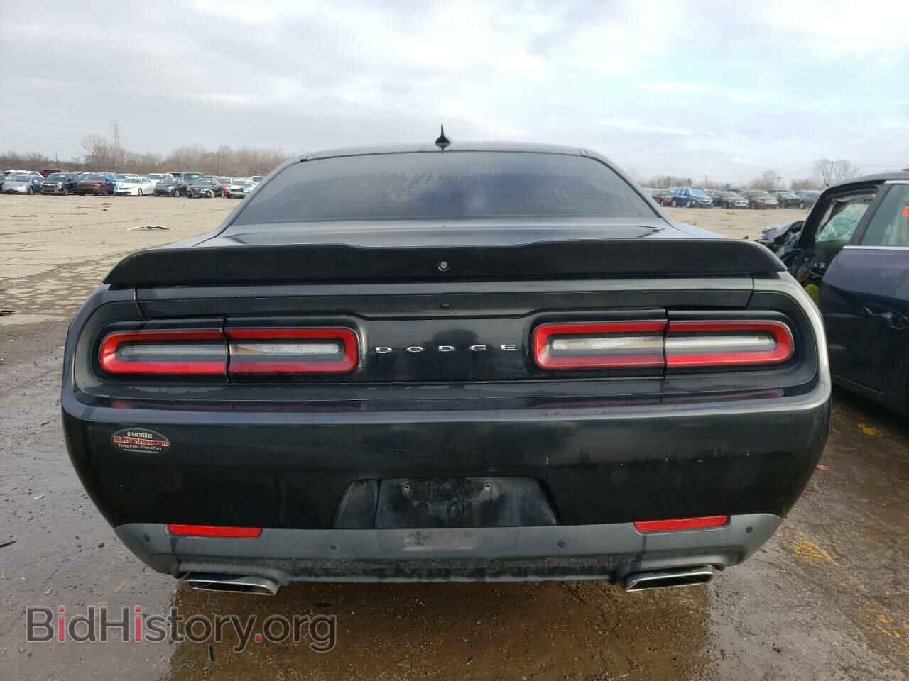2015 DODGE CHALLENGER - VIN: 2C3CDZBT0FH704432 - Фото 6
