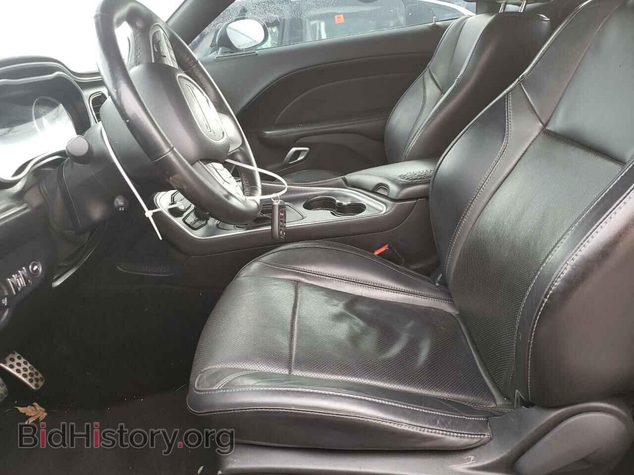2015 DODGE CHALLENGER - VIN: 2C3CDZBT0FH704432 - Фото 7