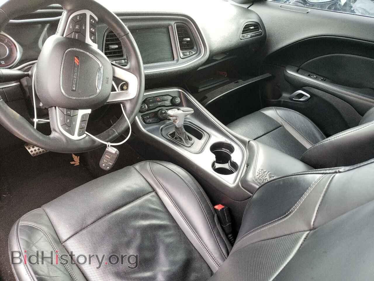 2015 DODGE CHALLENGER - VIN: 2C3CDZBT0FH704432 - Фото 8