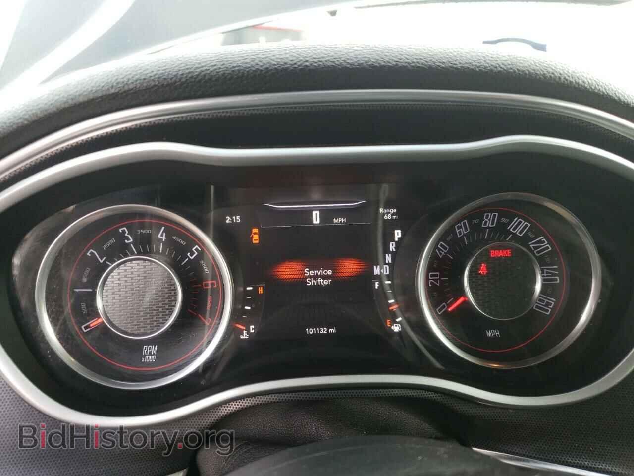 2015 DODGE CHALLENGER - VIN: 2C3CDZBT0FH704432 - Фото 9