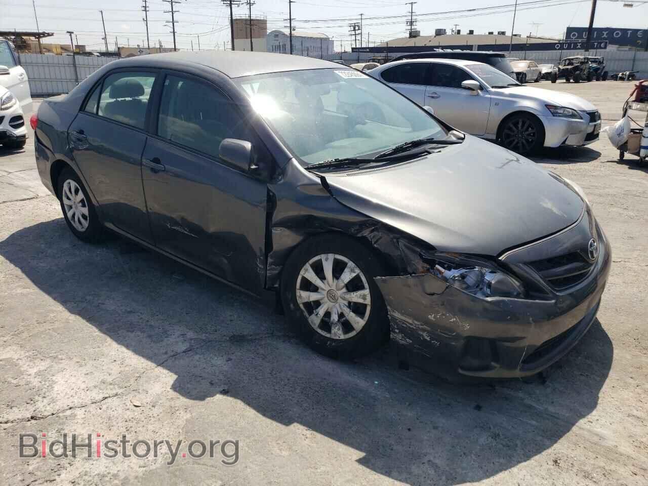 2011 TOYOTA COROLLA - VIN: 2T1BU4EE8BC536986 - Фото 4