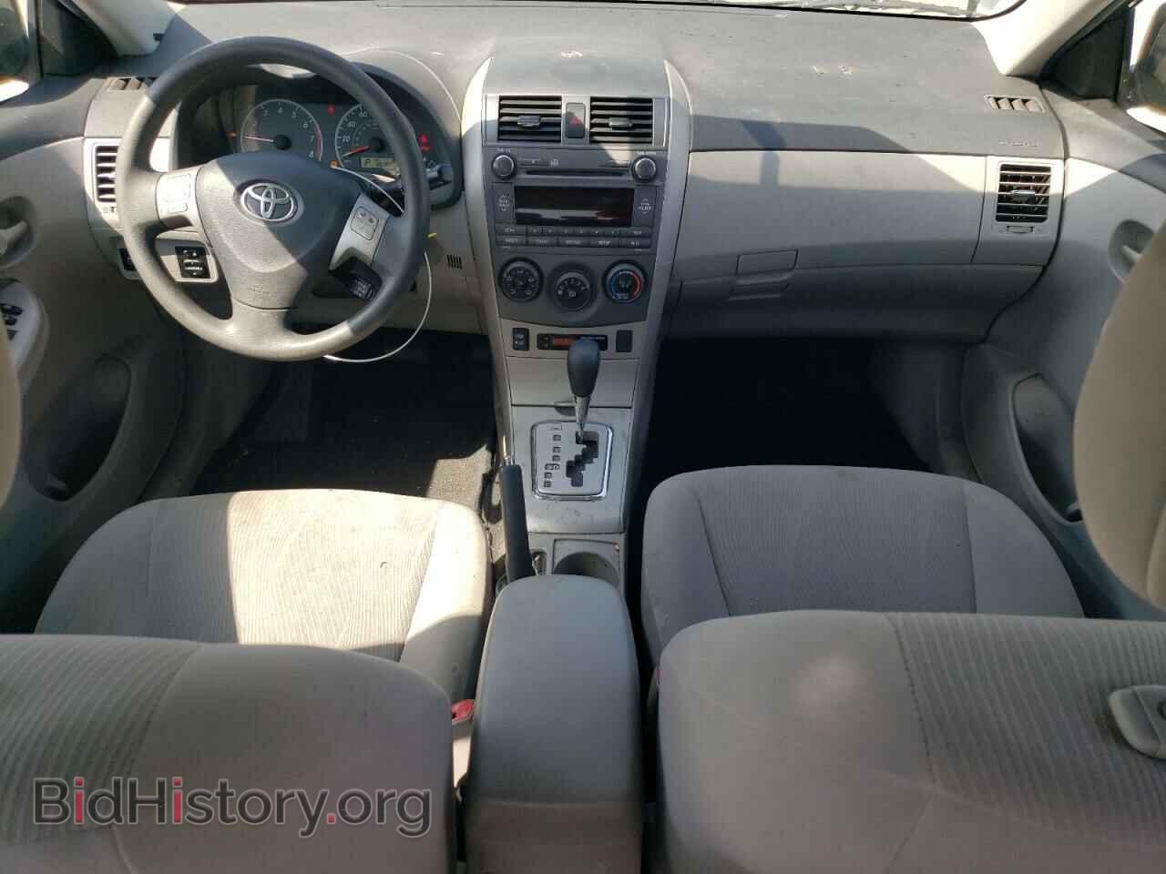2011 TOYOTA COROLLA - VIN: 2T1BU4EE8BC536986 - Фото 8