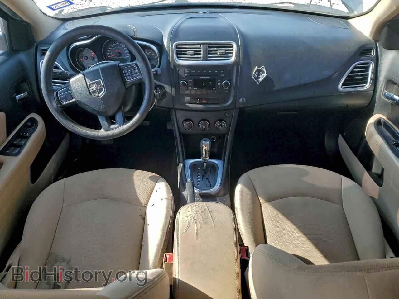 2013 DODGE AVENGER - VIN: 1C3CDZAB3DN666966 - Photo 8