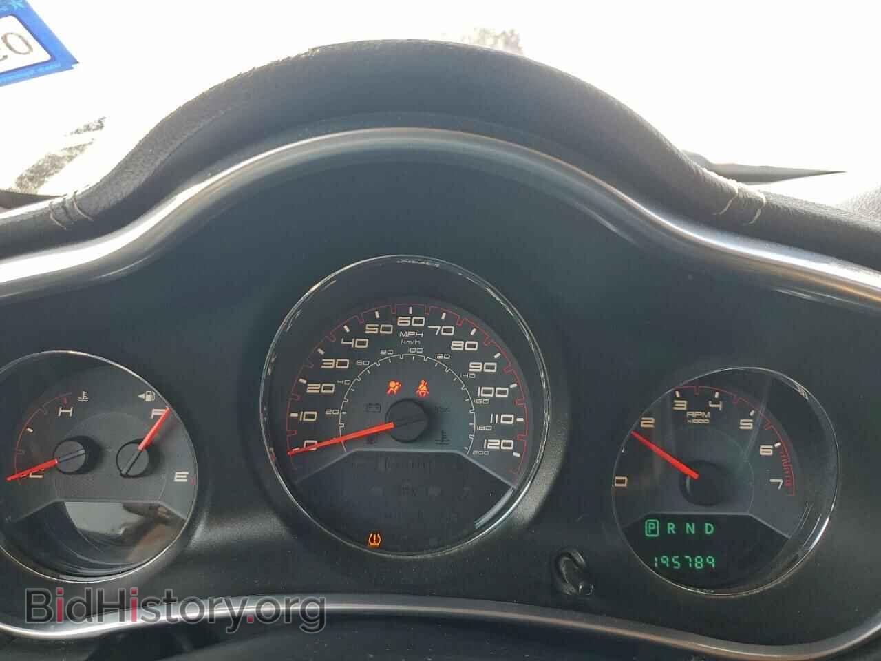 2013 DODGE AVENGER - VIN: 1C3CDZAB3DN666966 - Photo 9