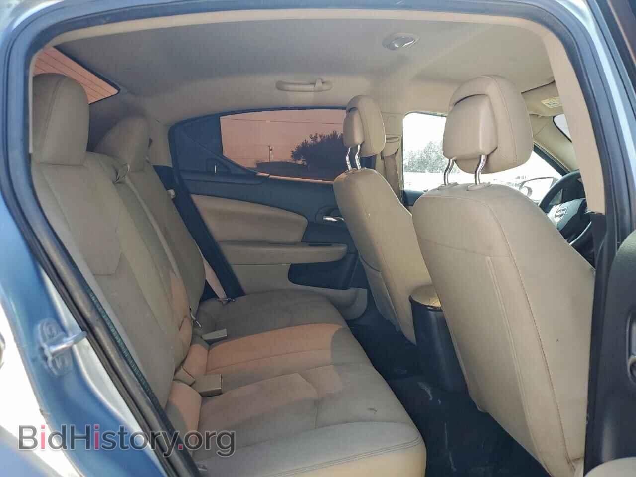 2013 DODGE AVENGER - VIN: 1C3CDZAB3DN666966 - Photo 10