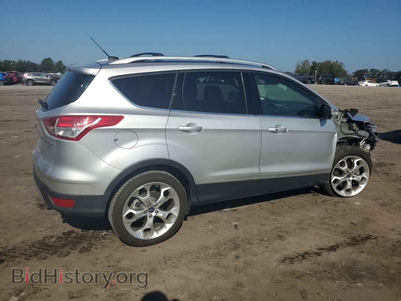 2013 FORD ESCAPE - VIN: 1FMCU9J94DUC83919 - Фото 3