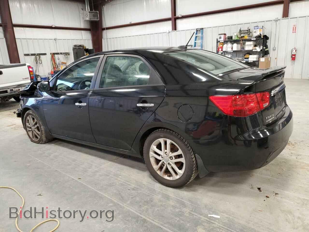 2011 KIA FORTE - VIN: KNAFU4A20B5333565 - Фото 2