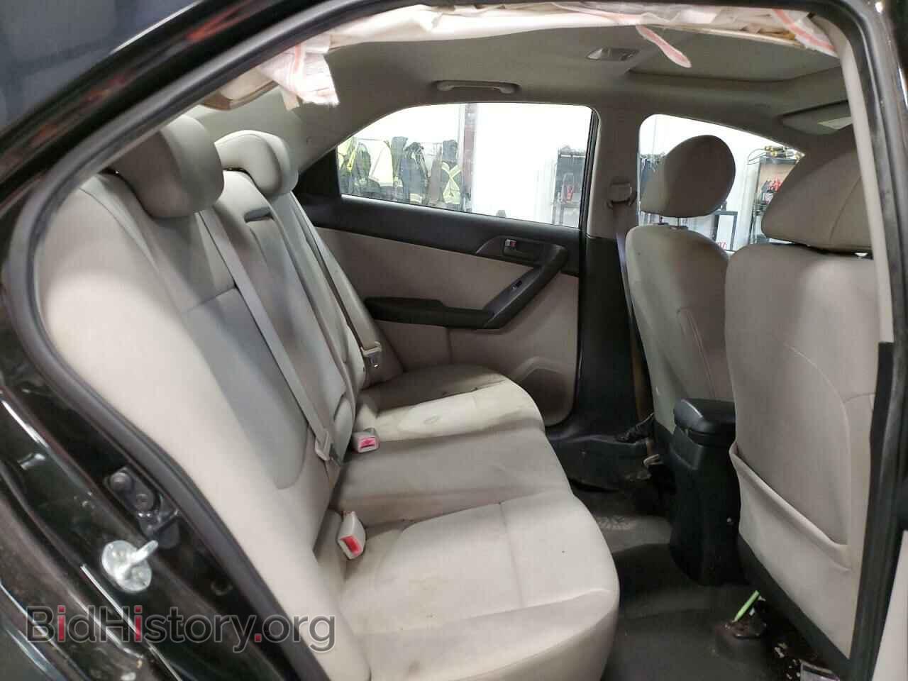 2011 KIA FORTE - VIN: KNAFU4A20B5333565 - Фото 10