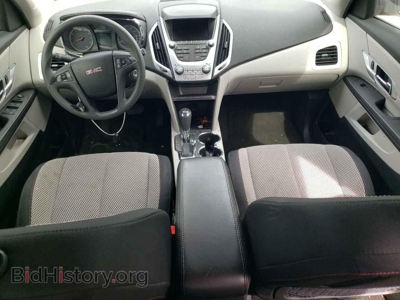 2017 GMC TERRAIN - VIN: 2GKALMEK1H6114724 - Фото 8