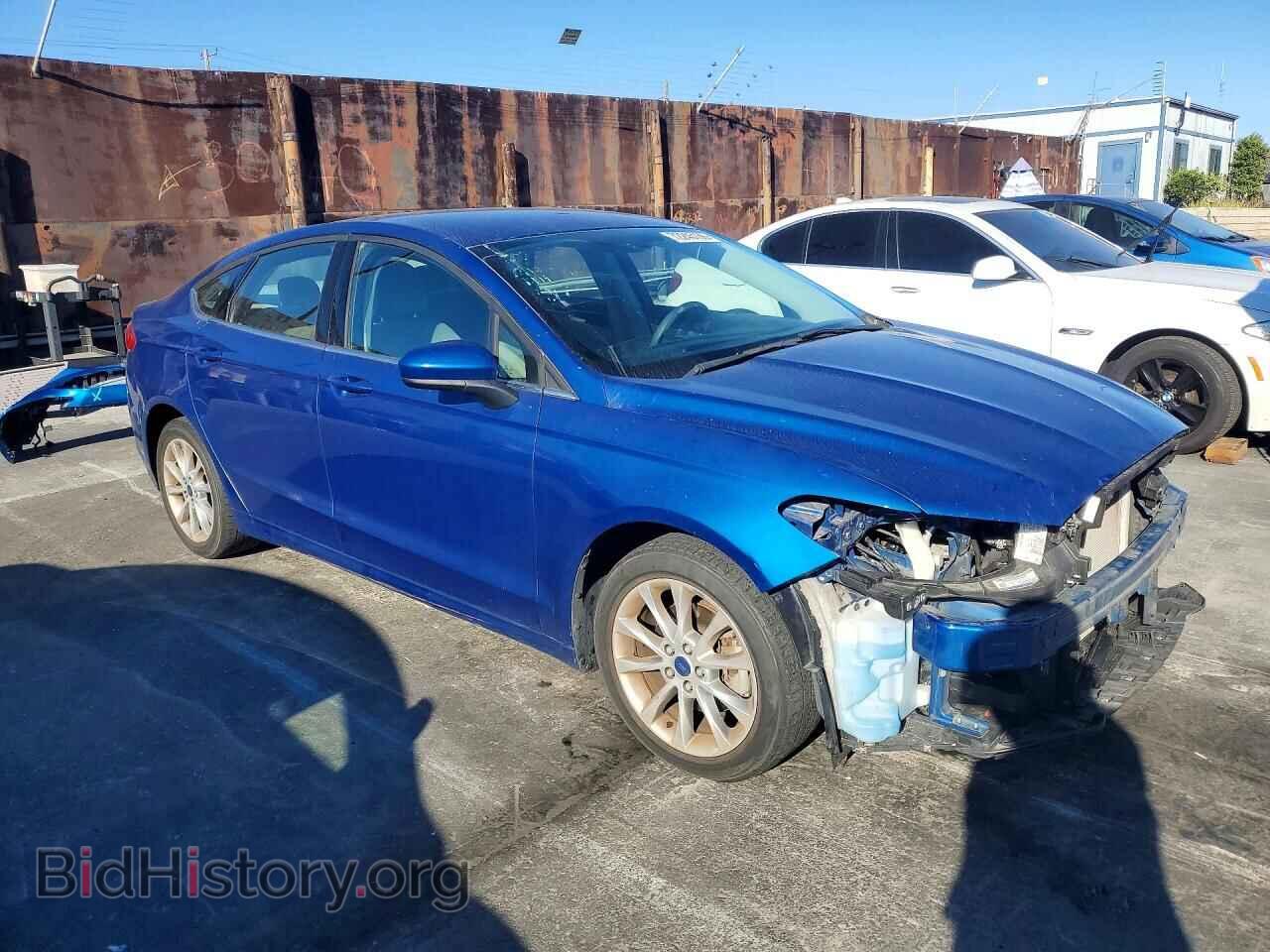 2017 FORD FUSION - VIN: 3FA6P0H74HR359490 - Photo 4