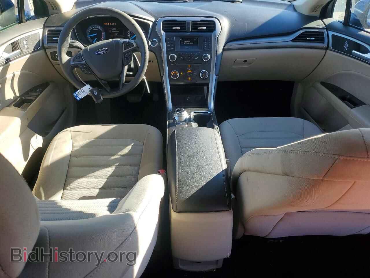 2017 FORD FUSION - VIN: 3FA6P0H74HR359490 - Photo 8