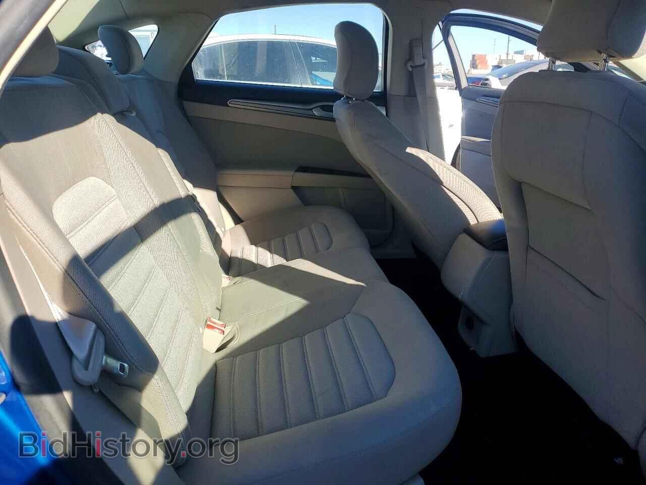 2017 FORD FUSION - VIN: 3FA6P0H74HR359490 - Photo 10