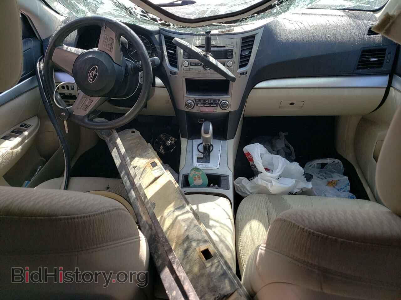 2010 SUBARU OUTBACK - VIN: 4S4BRCAC2A3329674 - Фото 8