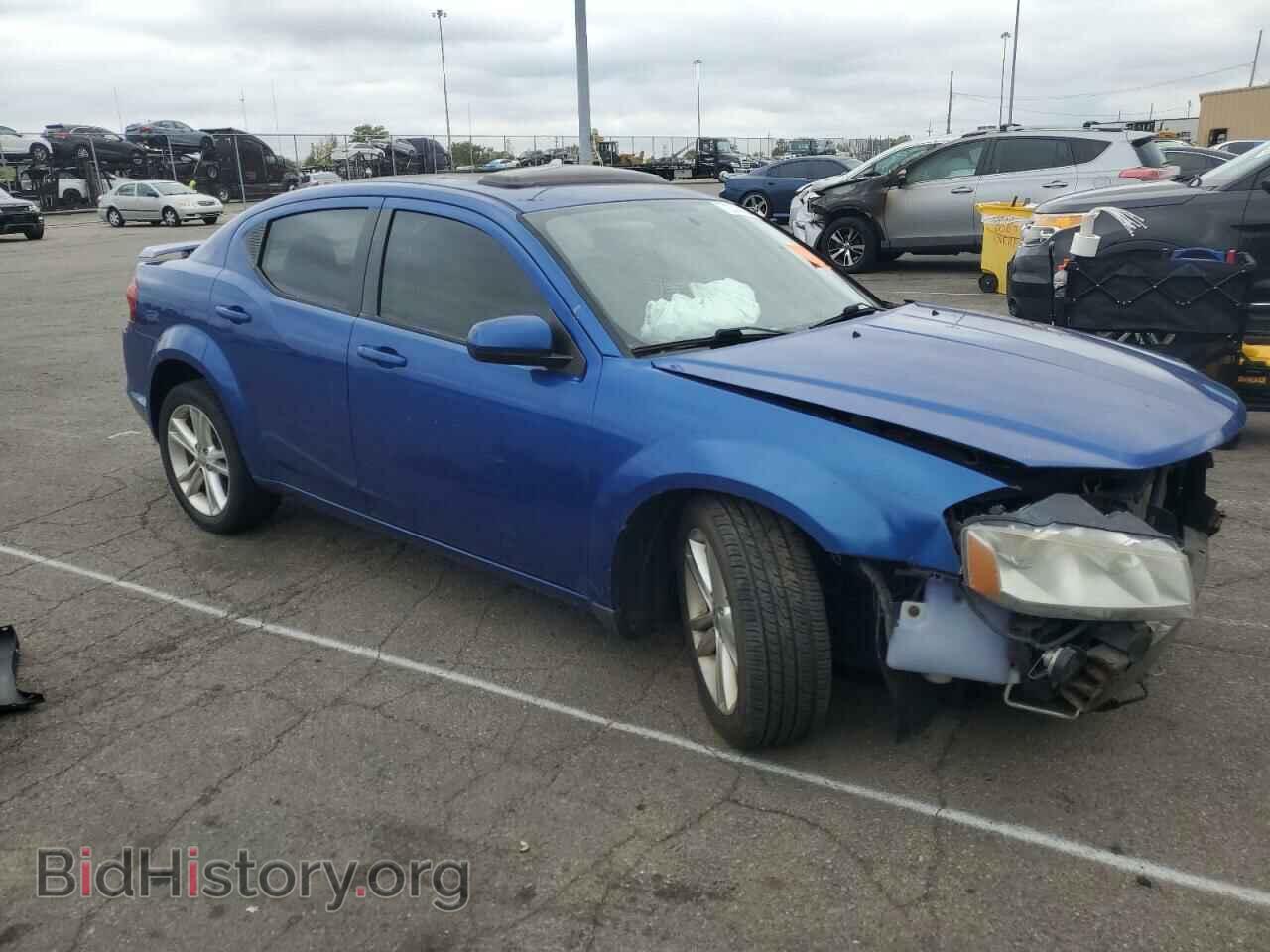2012 DODGE AVENGER - VIN: 1C3CDZCB4CN222281 - Photo 4