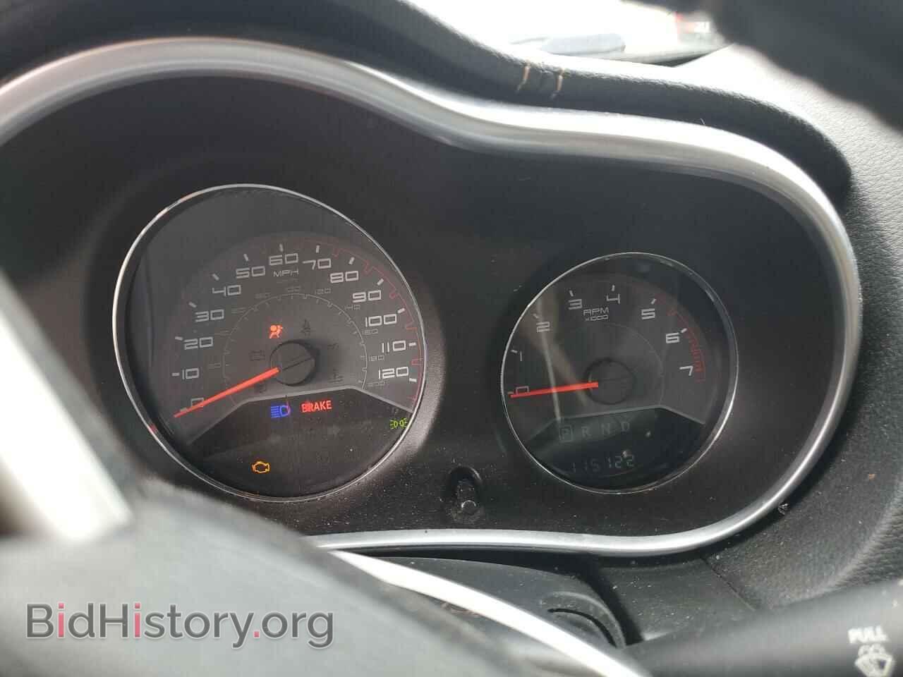2012 DODGE AVENGER - VIN: 1C3CDZCB4CN222281 - Photo 9