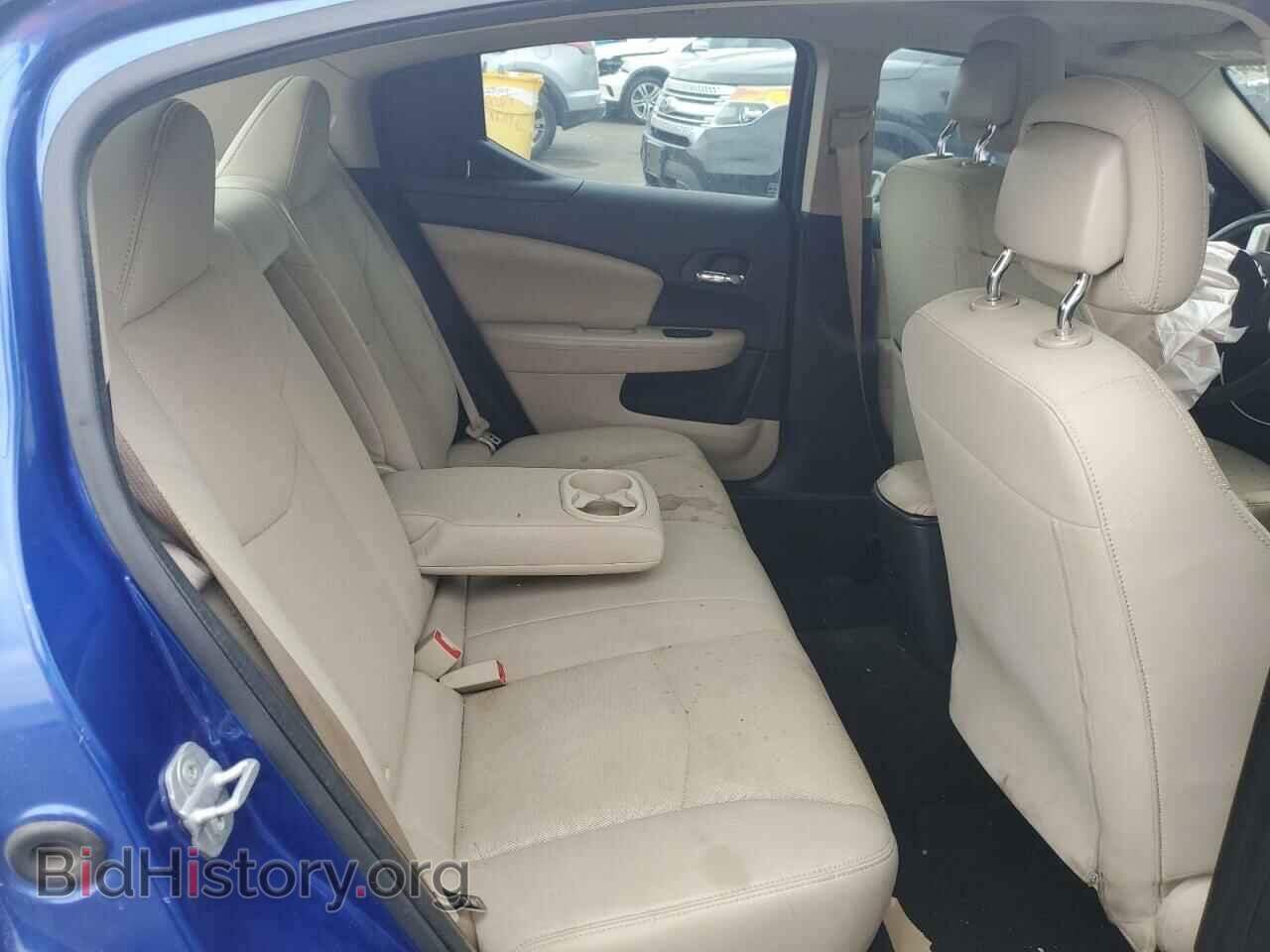 2012 DODGE AVENGER - VIN: 1C3CDZCB4CN222281 - Photo 10