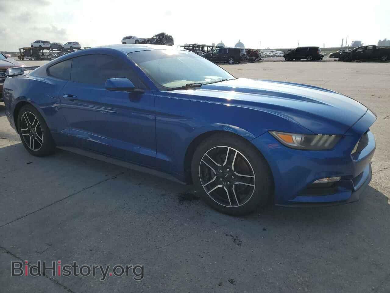 2017 FORD ALL Models - VIN: 1FA6P8AM0H5289598 - Фото 4