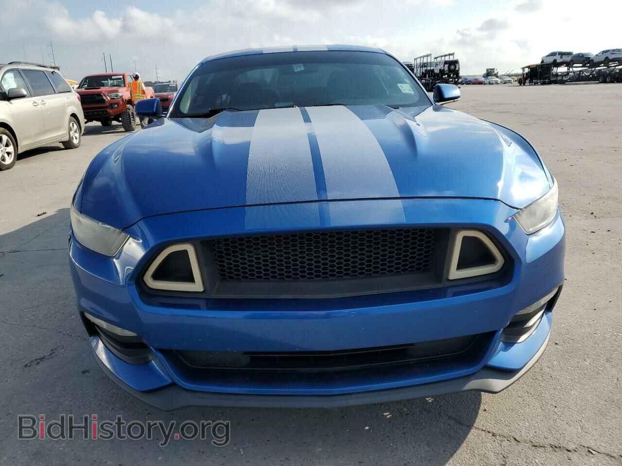 2017 FORD ALL Models - VIN: 1FA6P8AM0H5289598 - Фото 5